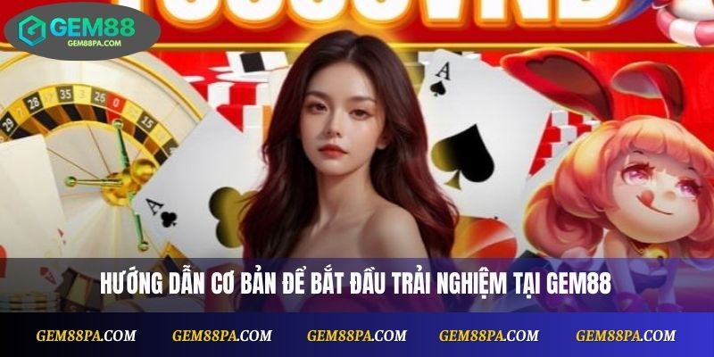 Cách Chơi Tiến Lên Miền Nam Dễ Hiểu Dễ Chơi Cho Người Mới 4 Hướng dẫn cơ bản để bắt đầu trải nghiệm tiến lên miền nam tại Gem88